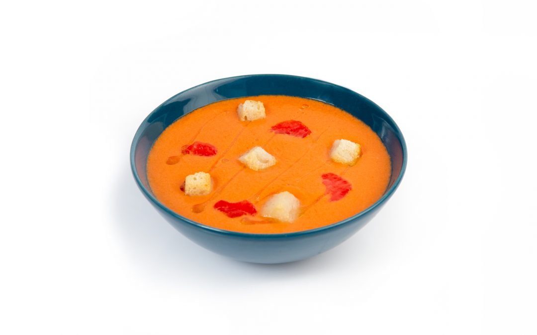 Gazpacho de sandía