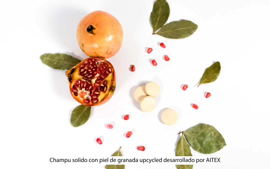 shampoo-solido-skin-pomegranate-upcycled-AITEX-collaboration-peris