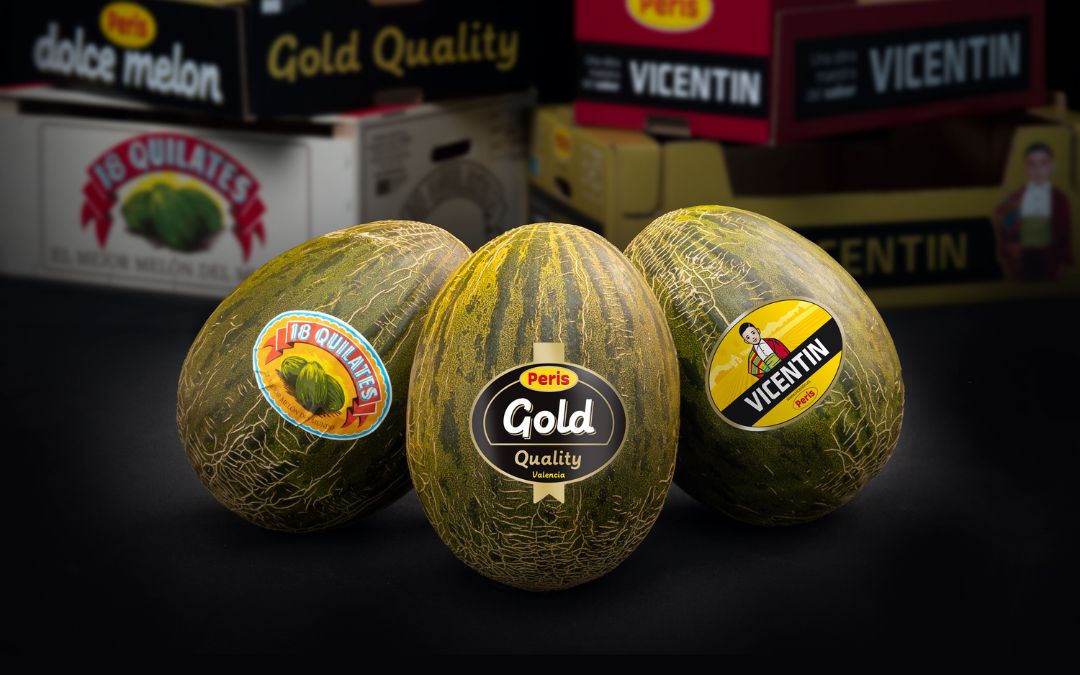 Ya están aquí los melones gourmet de Peris de cultivo nacional: calidad y sabor excepcionales